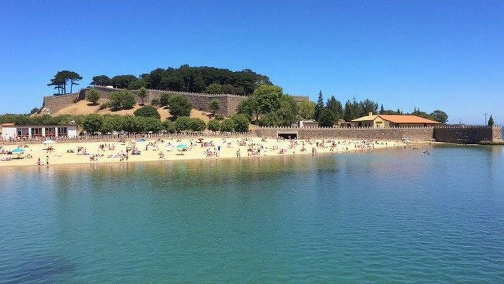 Alrededores de Praia da Ribeira das Brañas, Galicia