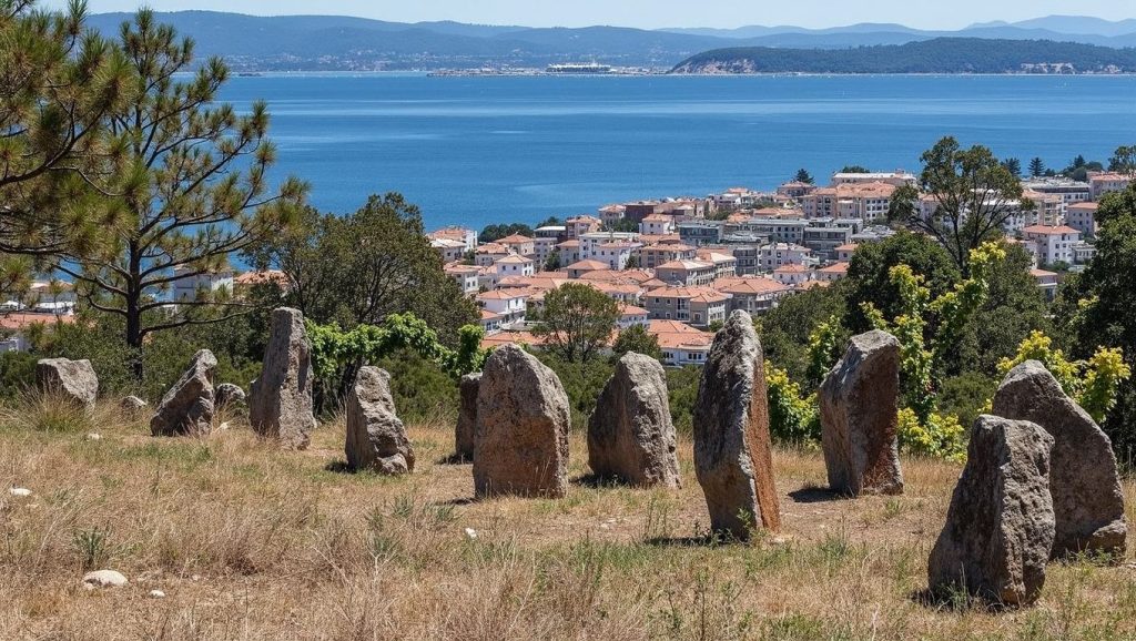 Arena fina en da Ribeira das Brañas, Galicia, A Coruña
