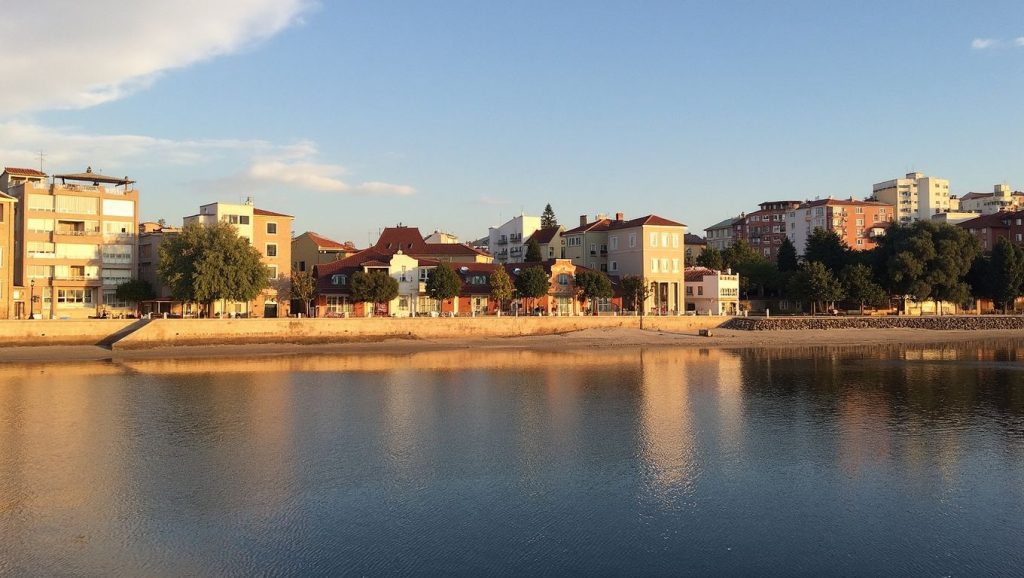 Praia da Ribeira de Santa Ana — foto 1 de 6