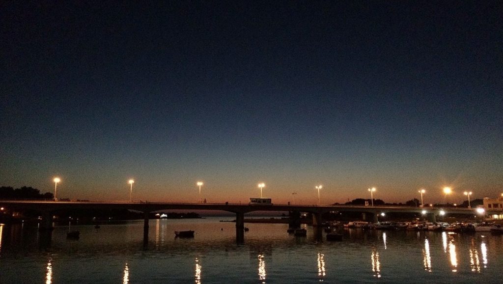 Praia da Ribeira de Santa Ana — foto 3 de 6