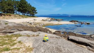 Praia da Ribeira do Chazo