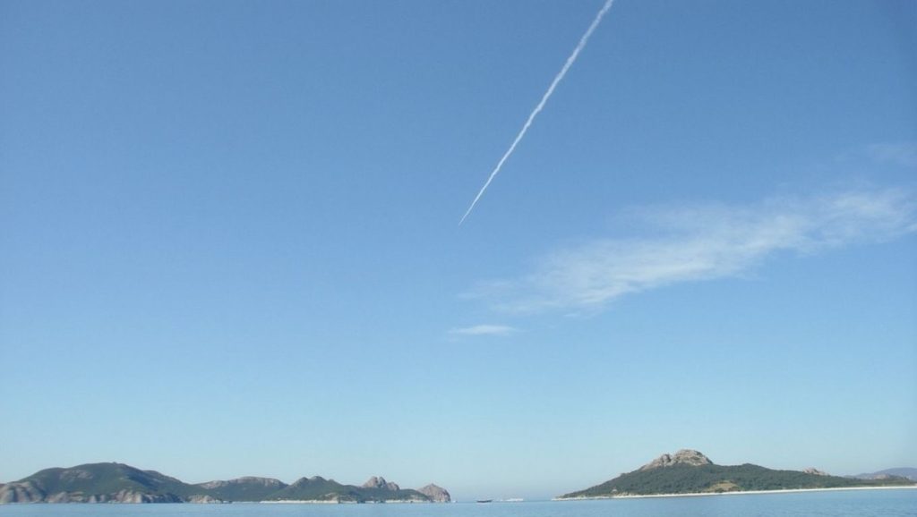 Praia da Ribeira do Medio — foto 5 de 6