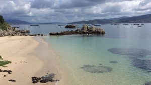 Praia da Roiba