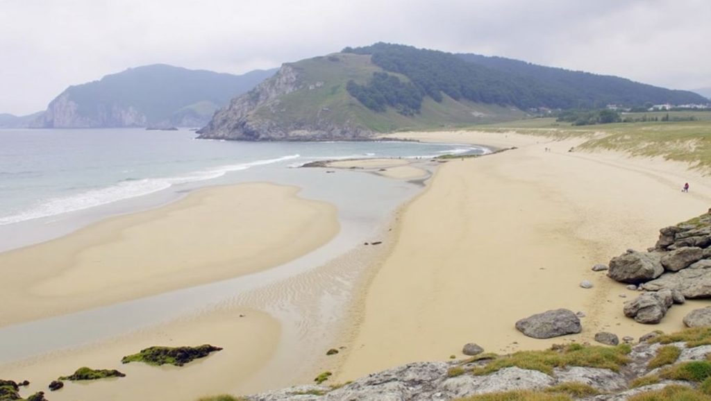 Alrededores de Praia da Romera, Galicia