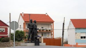 Praia da Roza do Camallón