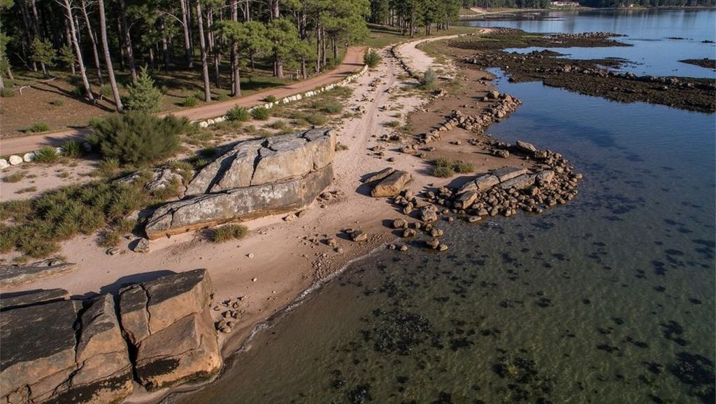 Praia da Roza do Norte — foto 4 de 6