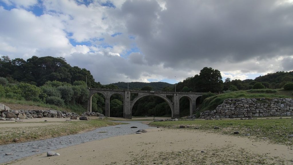 Aguas de Praia da Rueta en Cervo (Lugo)