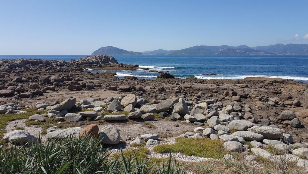 Praia da Sagrada — foto 4 de 6