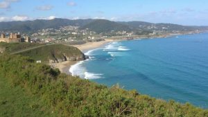 Praia da Salsa