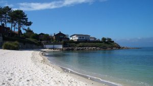 Praia da Sobreira