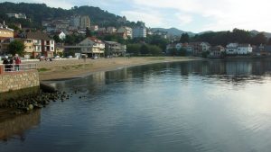 Praia da Suacasa (Vigo, Pontevedra)