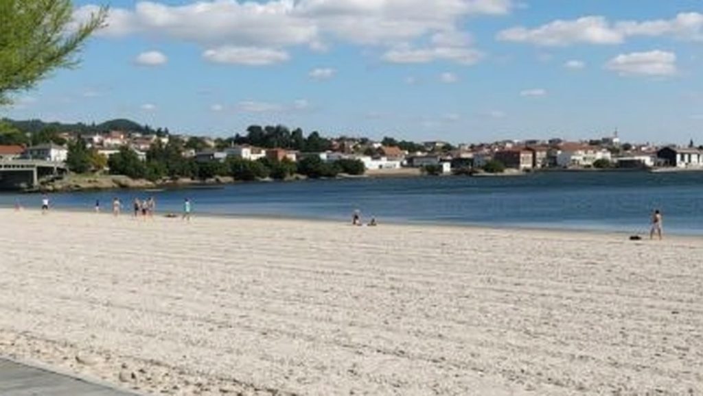 Entorno de Praia da Torre, Galicia, A Coruña