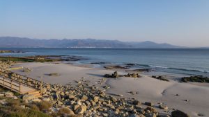 Praia da Virxe do Camiño (Muros, A Coruña)
