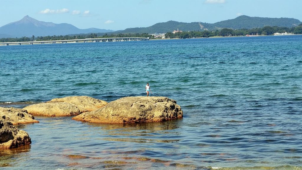Praia das Aceñas — foto 1 de 6