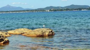 Praia das Aceñas