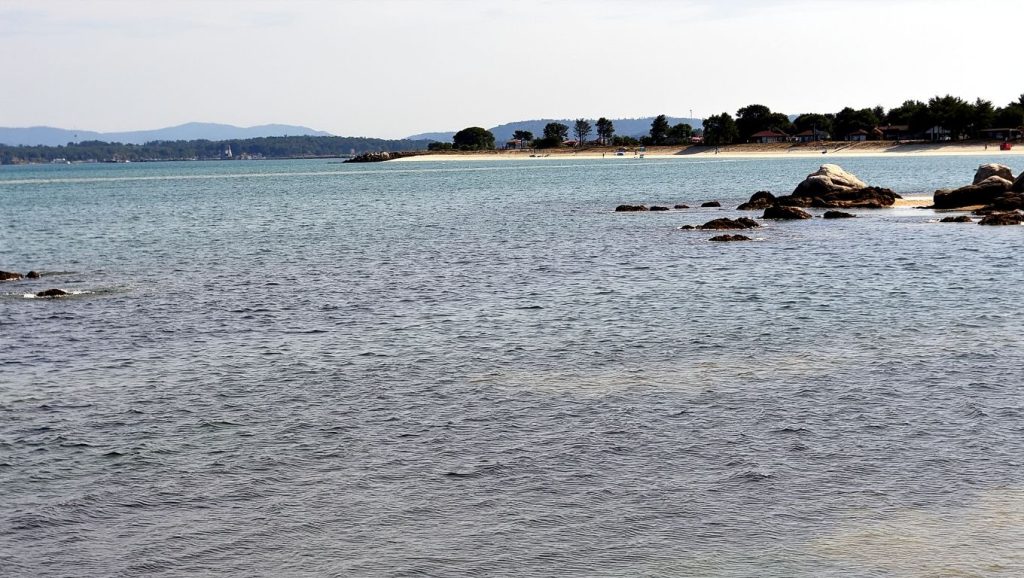 Praia das Aceñas — foto 3 de 6