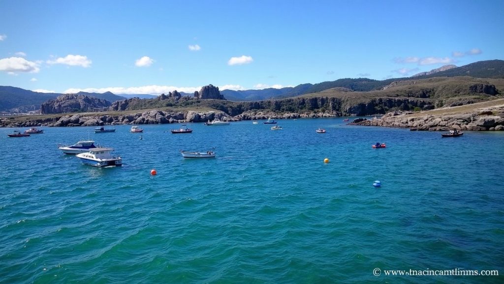 Arena de Praia das Airas, Xove (Lugo)
