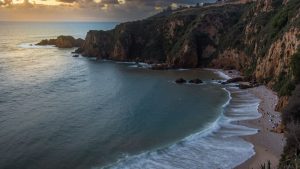 Praia das Barrosas