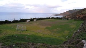 Praia das Bombillas (Carballo, A Coruña)
