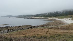 Praia das Botes (Carnota, A Coruña)