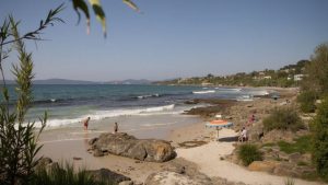 Praia das Canas