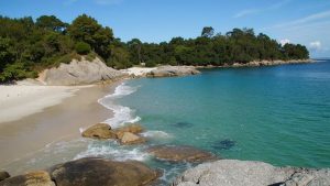 Praia das Castiñeiras