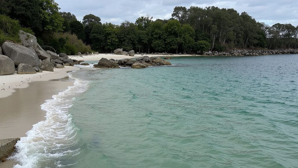 Praia das Colchas — foto 6 de 6