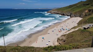 Praia das Combouzas