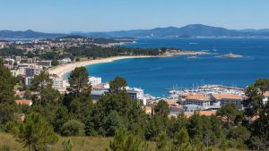 Praia das Fieiras (Ribeira, A Coruña)