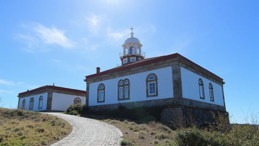 Praia das Fontiñas — foto 2 de 6