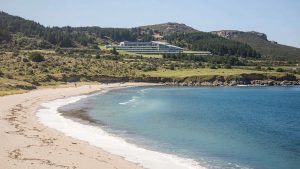 Praia das Lanchas (Muxía, A Coruña)