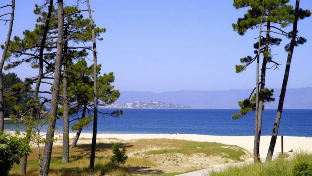 Arena de Praia das Lanchas, Muxía (A Coruña)