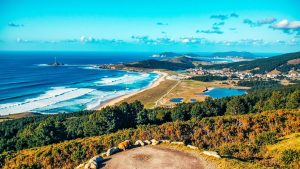 Praia das Raias (Muxía, A Coruña)
