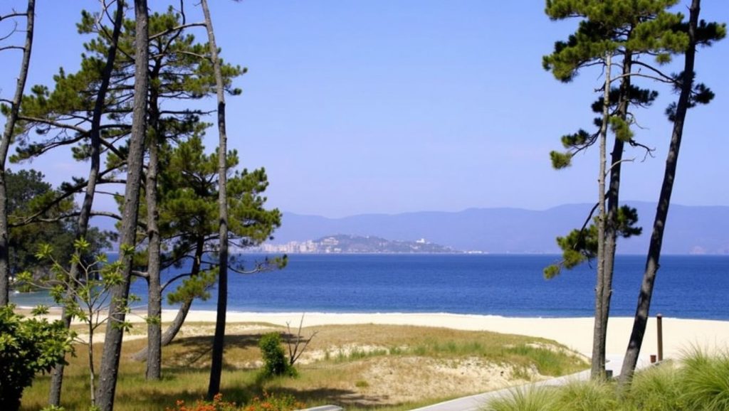 Arena de Praia das Raias, Muxía (A Coruña)