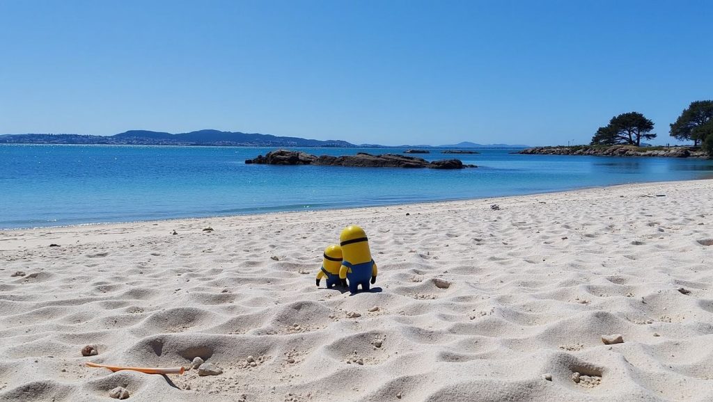 Praia das Rubas — foto 4 de 6