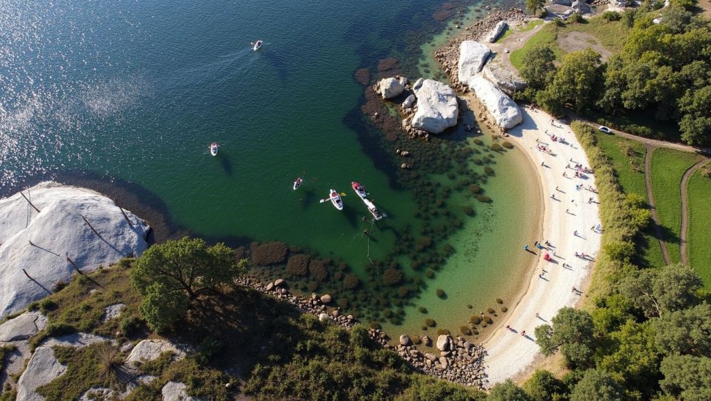 Praia das Rubas — foto 5 de 6