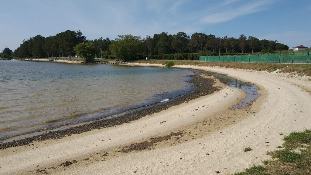 Praia das Saíñas — foto 1 de 6
