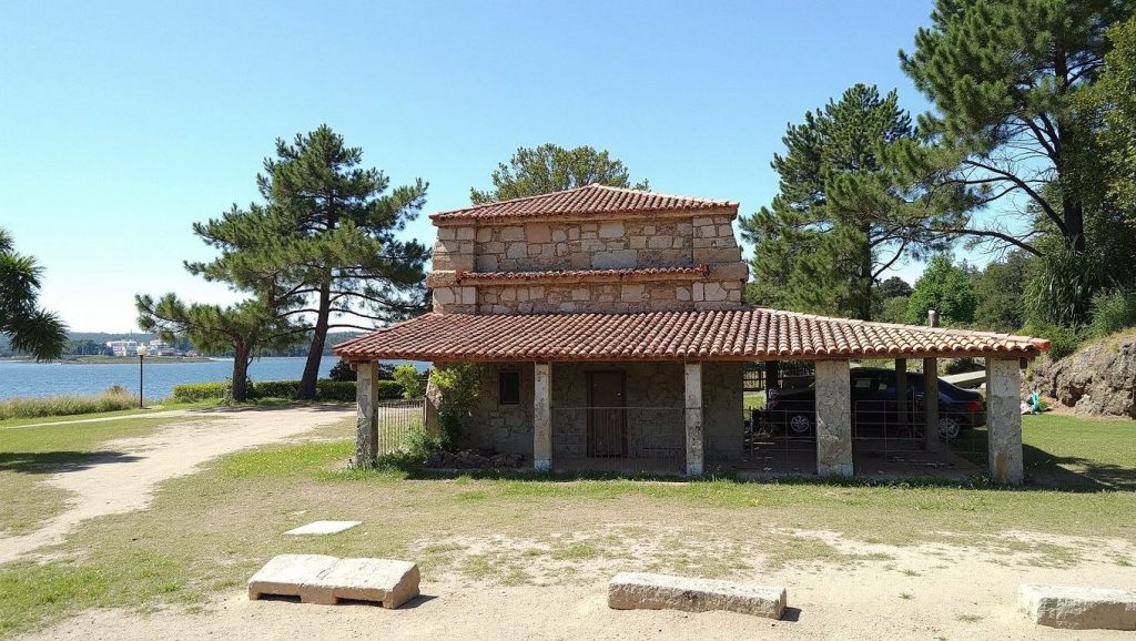Praia das Saíñas — foto 5 de 6