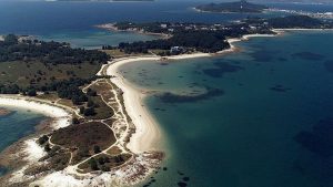 Praia das Salinas