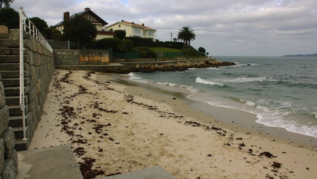 Imagen principal de Praia das Sobreiras, Rianxo