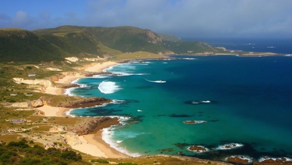 Imagen principal de Praia das Trece Cruces, Galicia