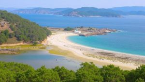 Praia das Viúvas (Vigo, Pontevedra)