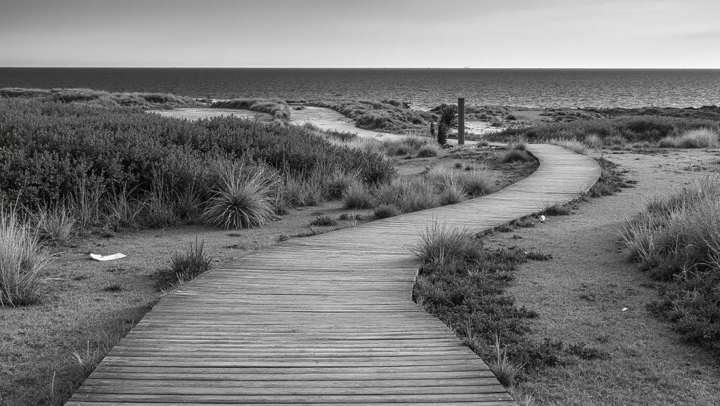 Praia de Abesán — foto 4 de 6