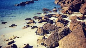Praia de Aguete