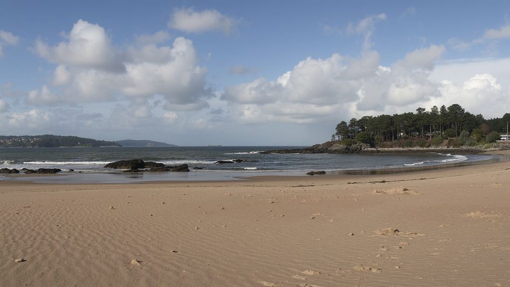 Praia de Andaio — foto 1 de 6