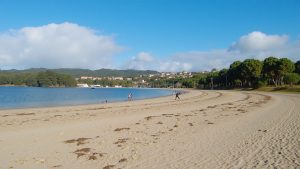 Praia de Andaio