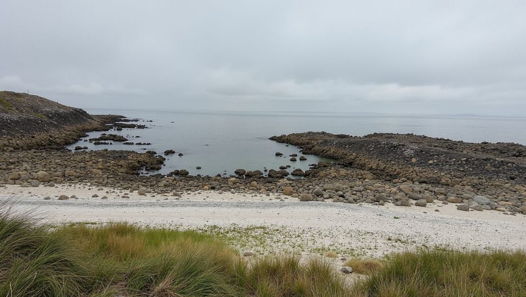 Praia de Ardeleiro — foto 1 de 6