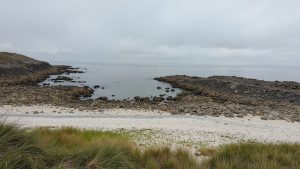 Praia de Ardeleiro (Carnota, A Coruña)