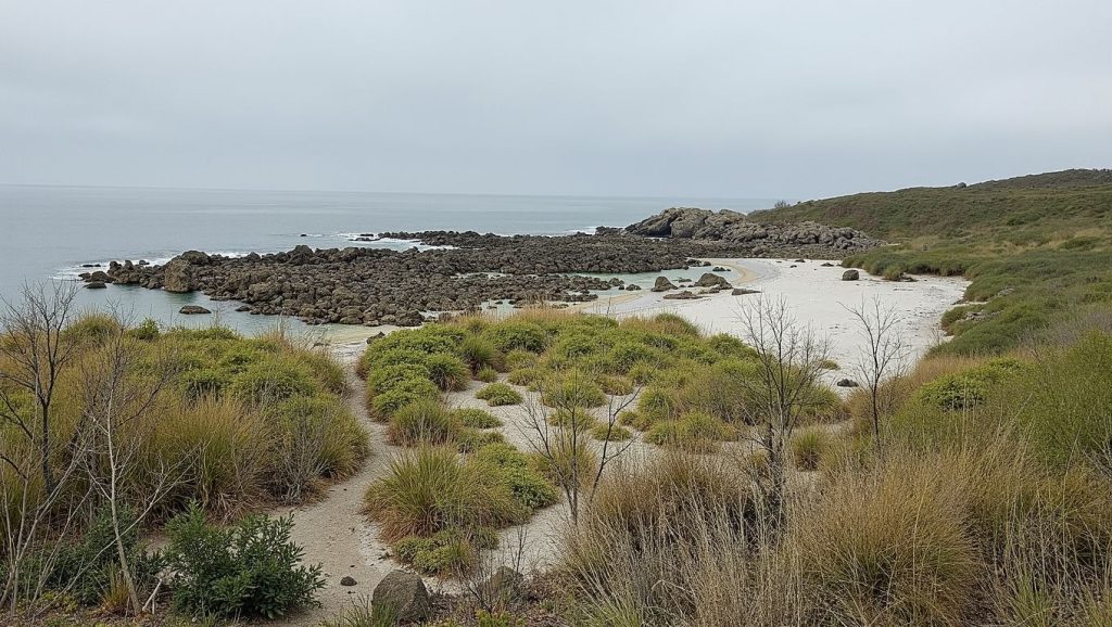 Praia de Ardeleiro — foto 2 de 6