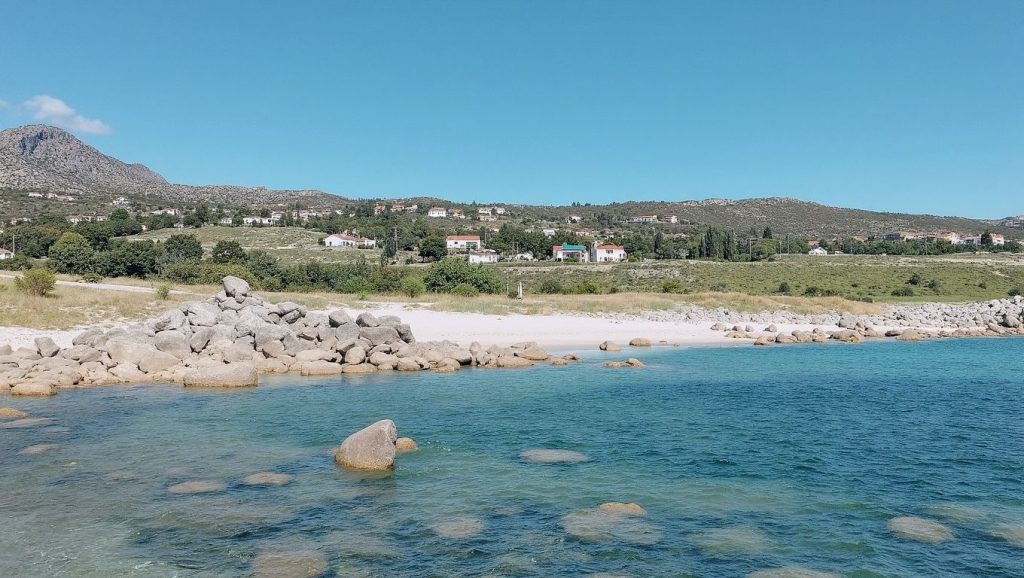 Praia de Ardeleiro — foto 4 de 6